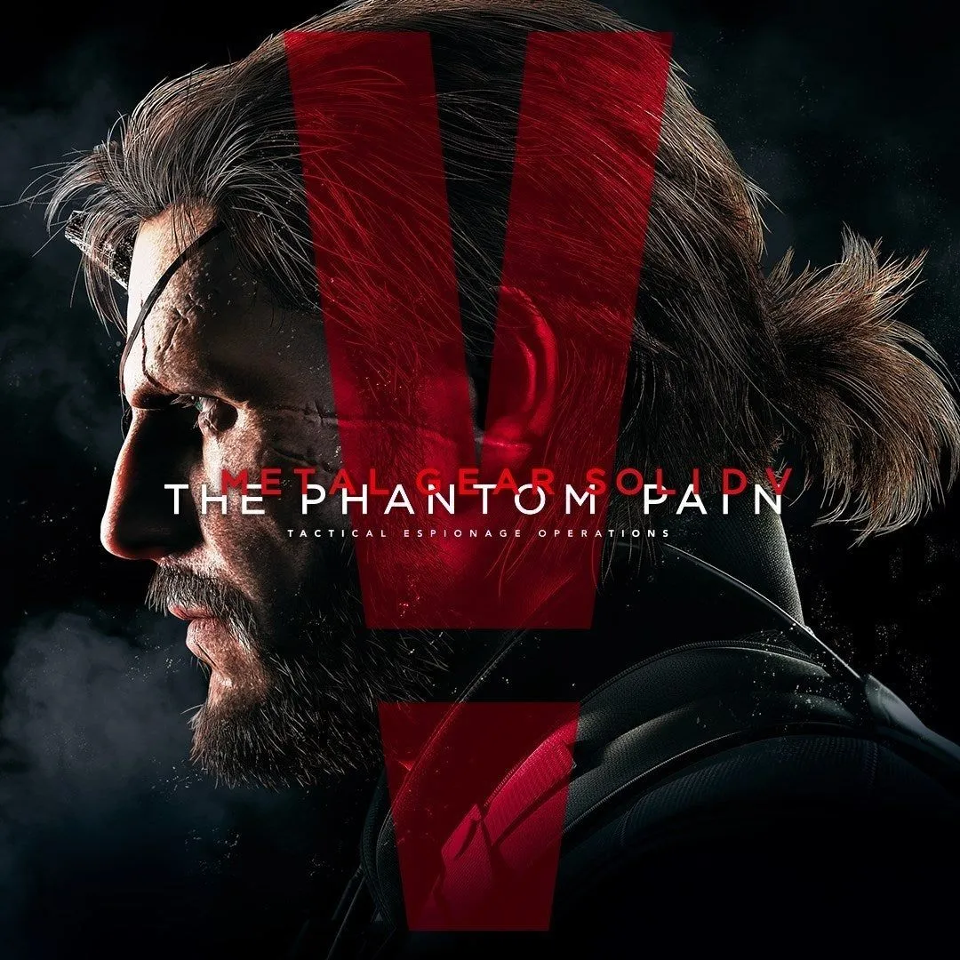 Metal Gear Solid V: The Phantom Pain là game thế giới mở đầu tiên của Hideo Kojima.