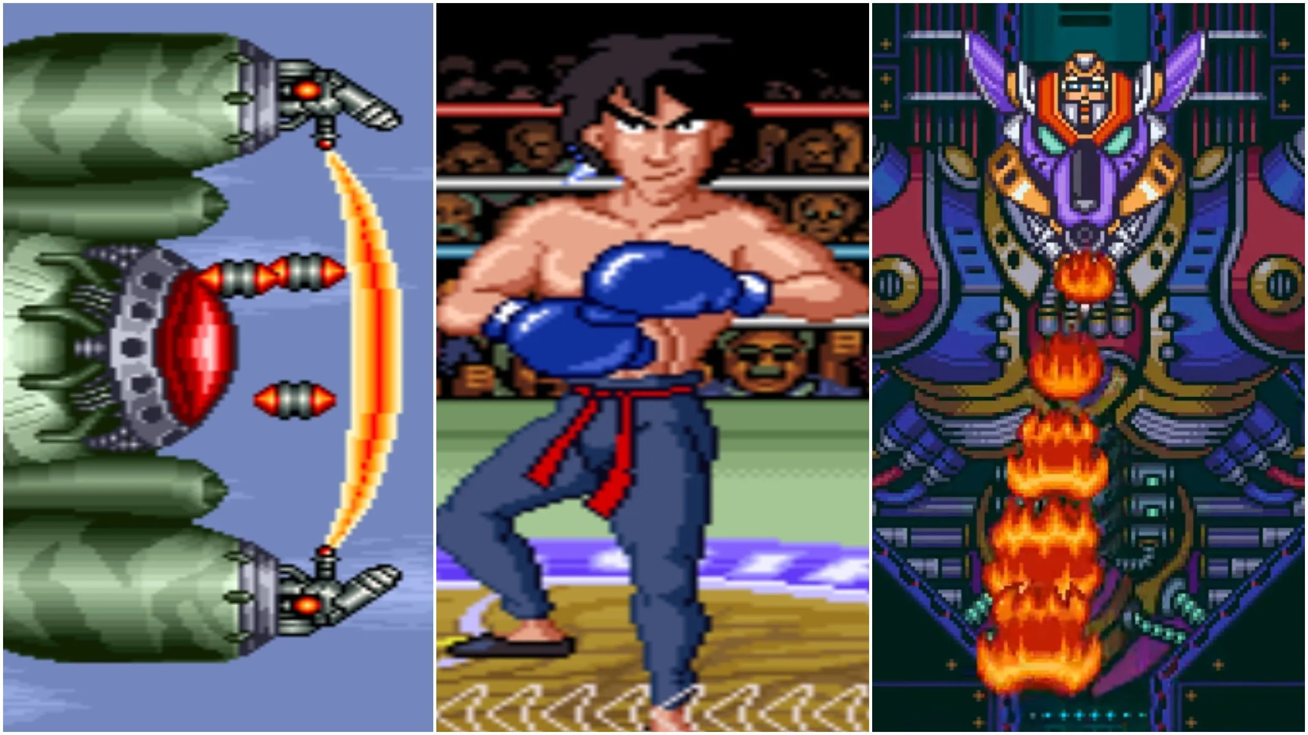 Mike Tyson trong Punch-Out!! trên màn hình game retro, biểu tượng của thử thách cuối cùng
