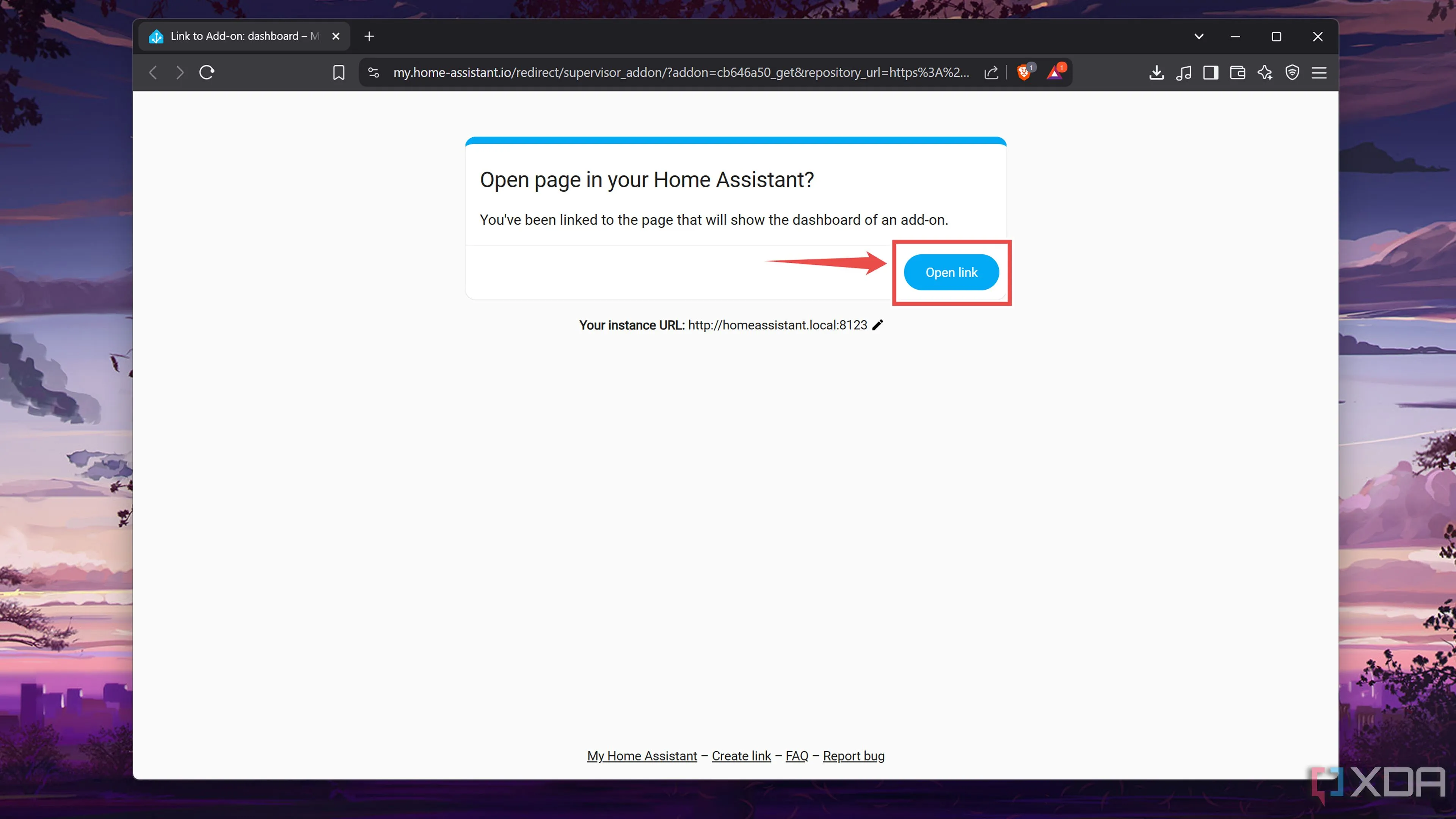Mở trang cài đặt HACS trong giao diện Home Assistant để thêm Community Store
