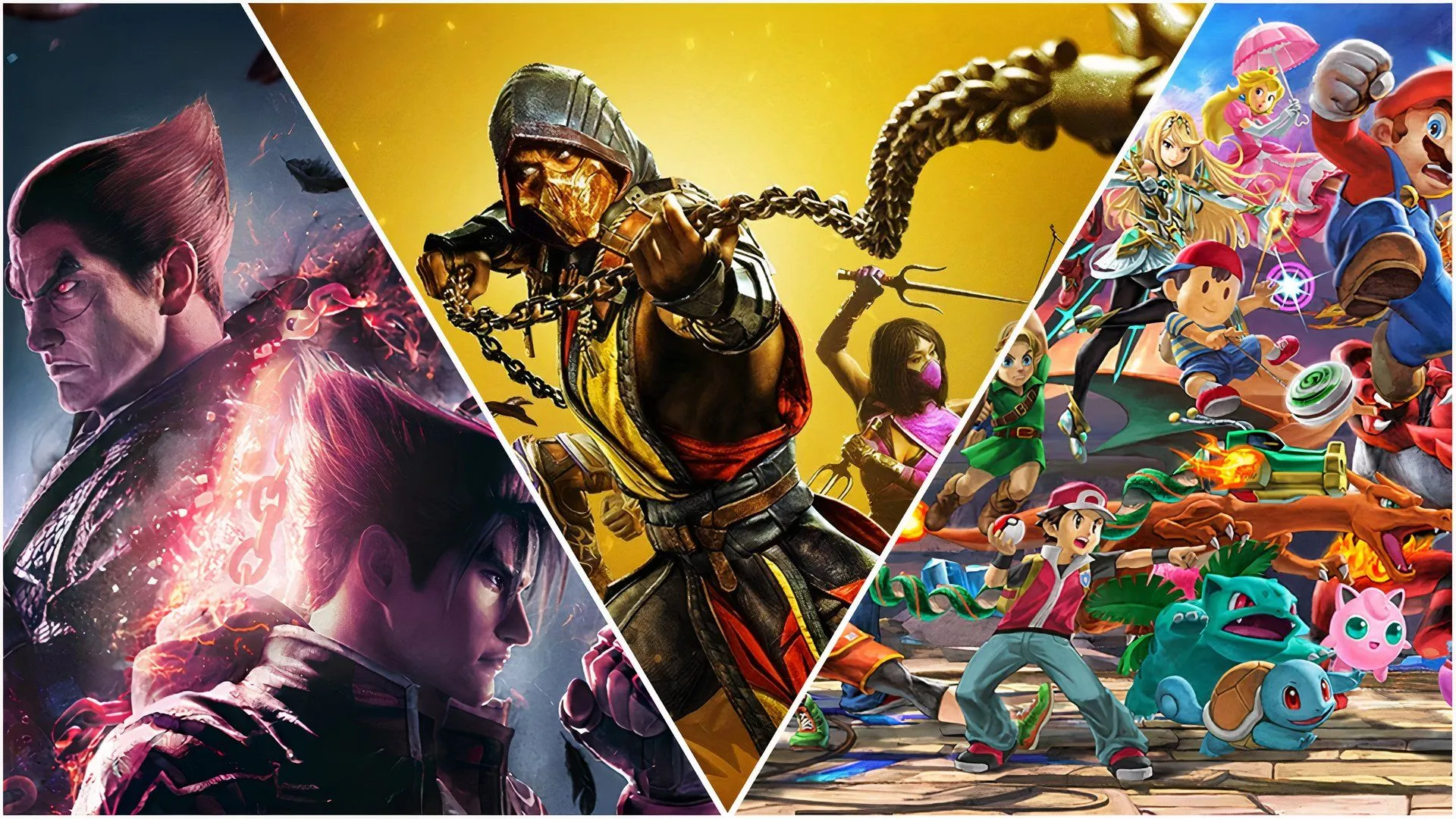 Most-Influential-Fighting-Games