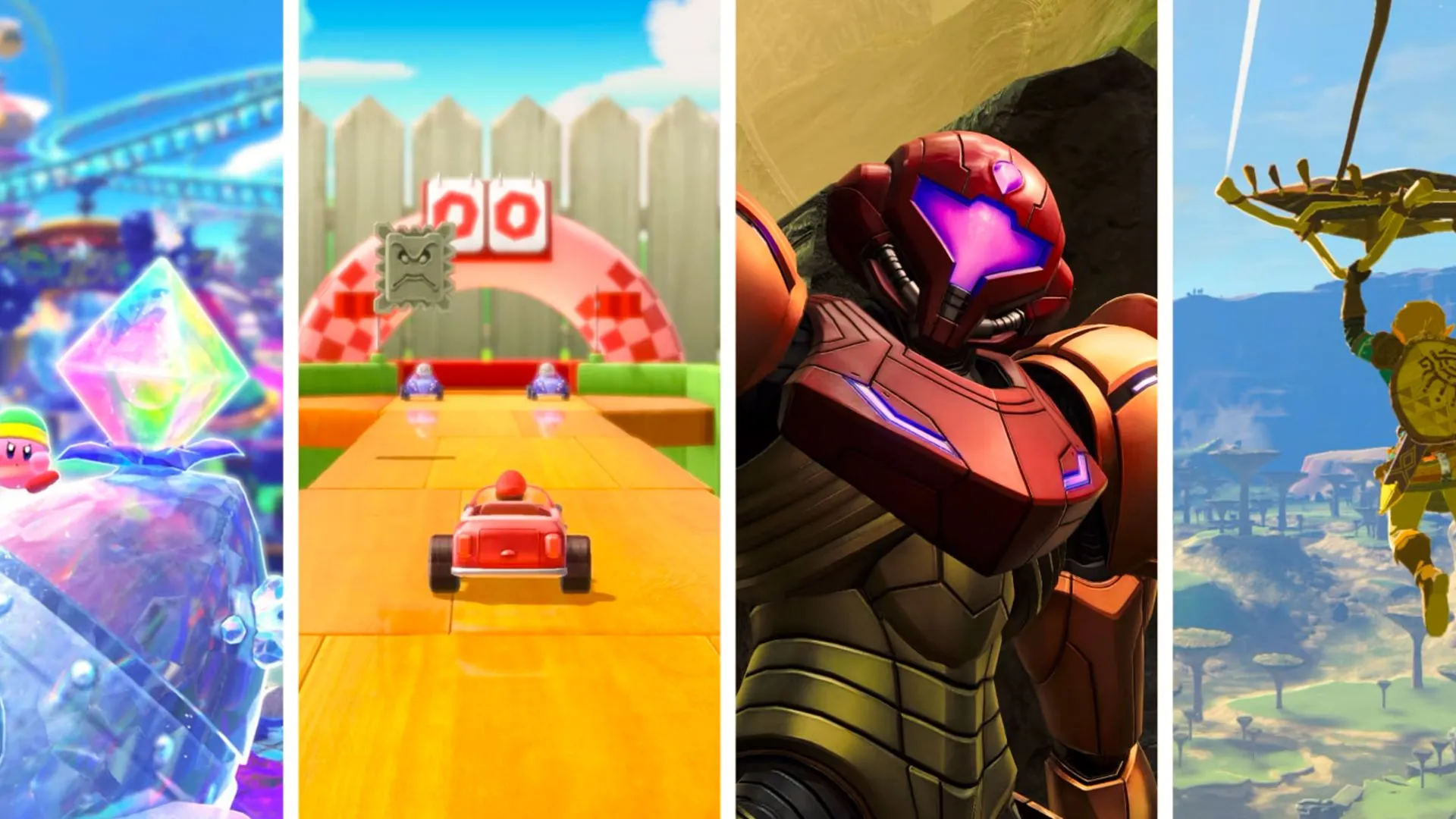 Một số tựa game Nintendo Switch sẽ có phiên bản Switch 2 Editions nâng cấp