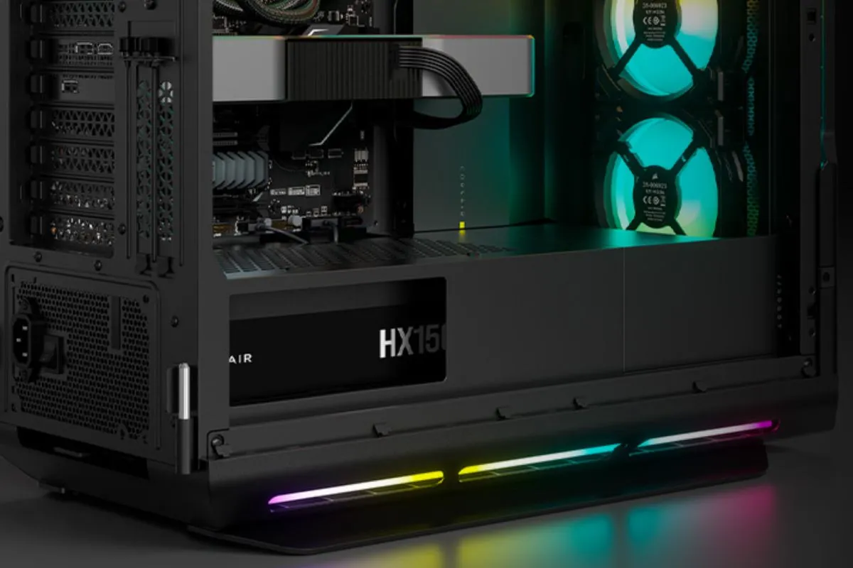 Nguồn Corsair HX1500i PSU chất lượng cao
