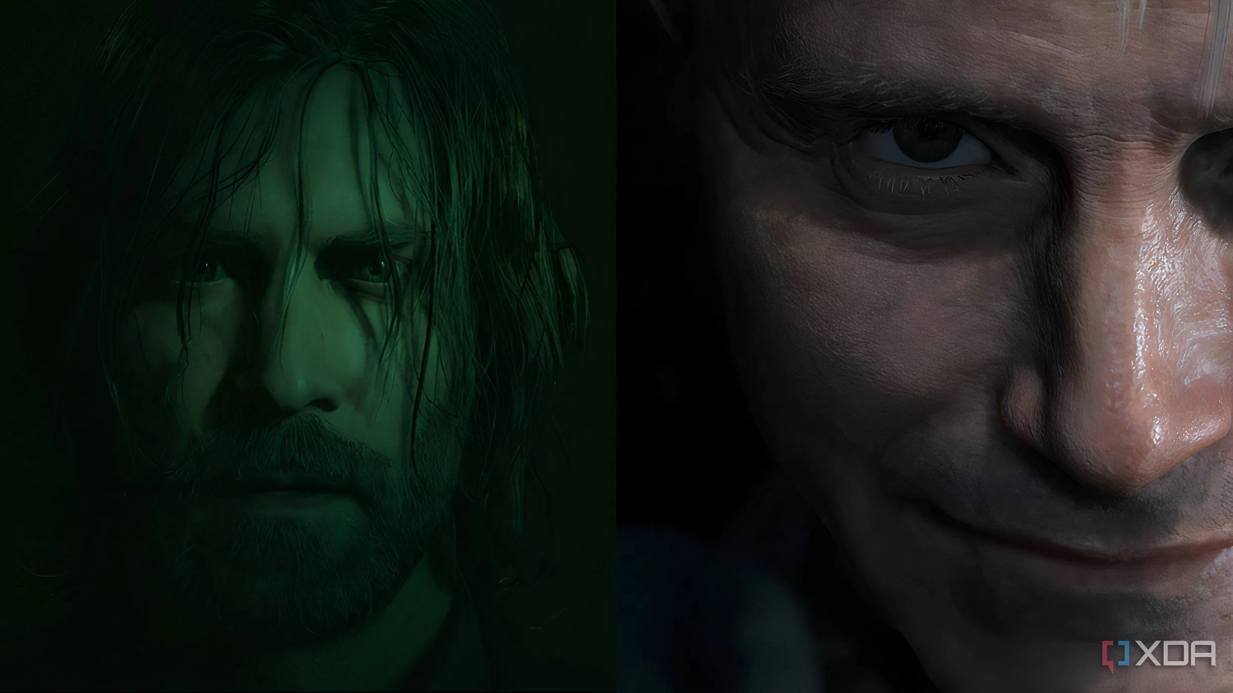 Những tựa game thử nghiệm và sáng tạo như Alan Wake 2 và Death Stranding