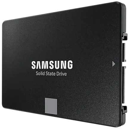 Ổ cứng SSD Samsung 870 EVO, giải pháp lưu trữ hiệu suất cao thay thế HDD