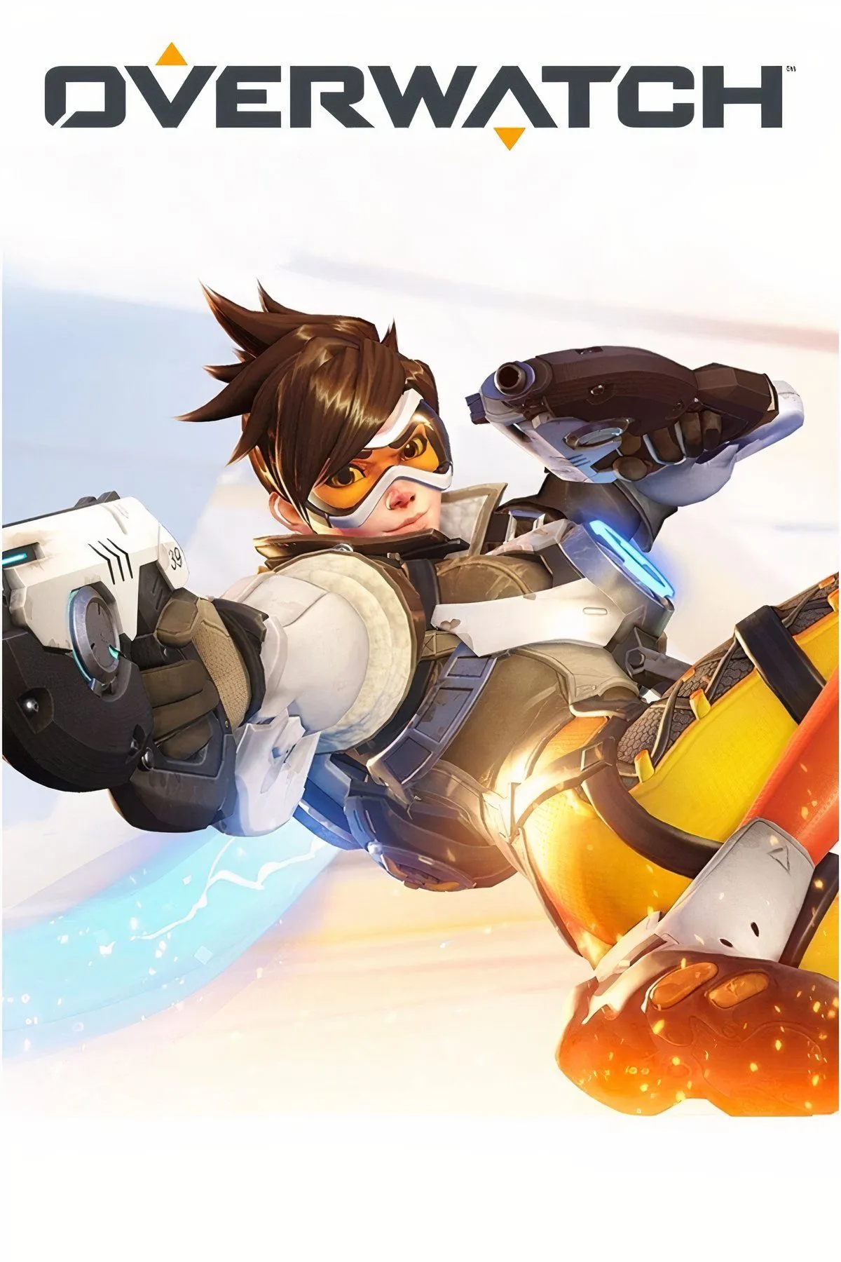 Overwatch - Game bắn súng góc nhìn thứ nhất của Blizzard từng đoạt giải GOTY 2016