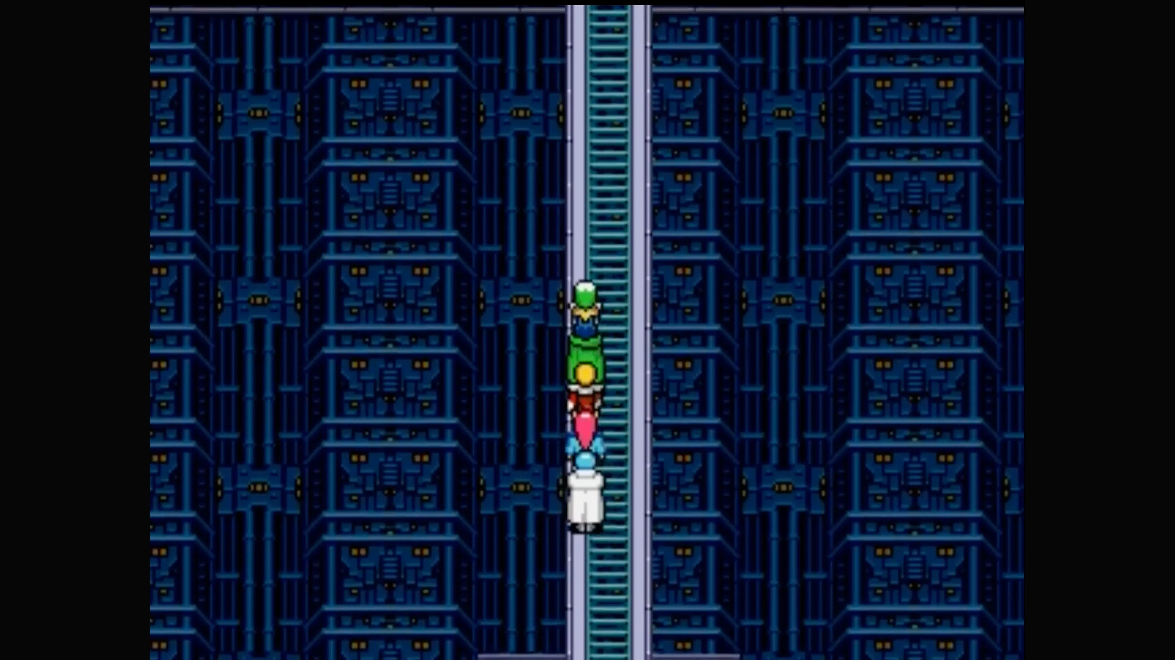 Phantasy Star IV với hình ảnh chiến đấu theo lượt, xứng đáng có bản remaster PC