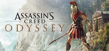Poster chính thức của game Assassin's Creed Odyssey