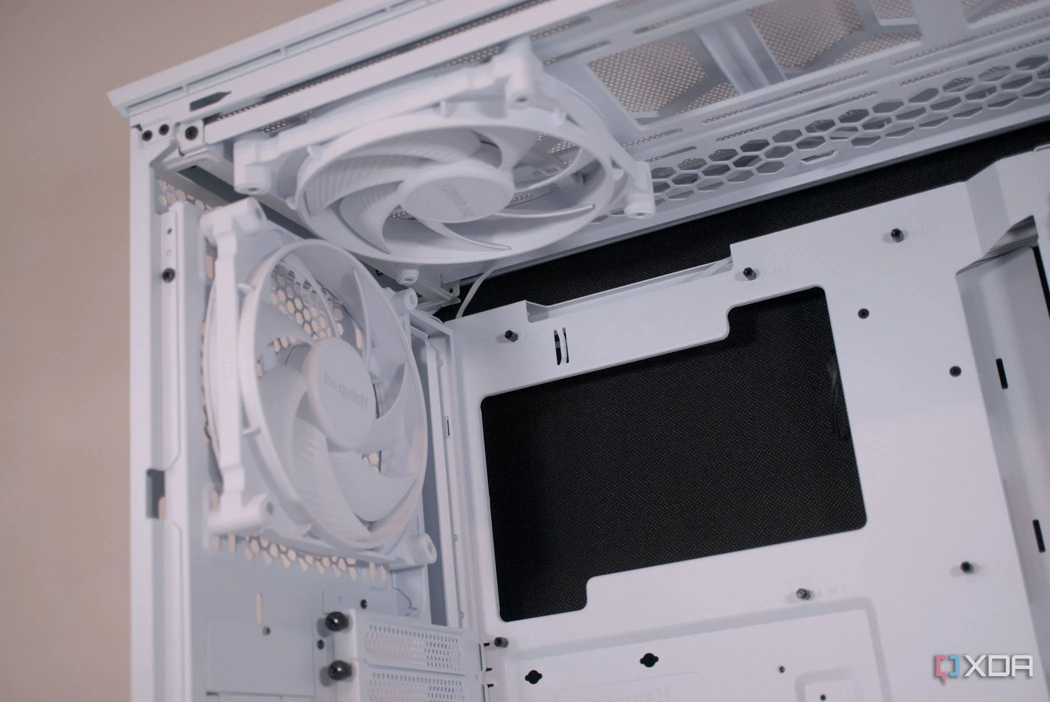 Quạt tản nhiệt trong thùng máy PC