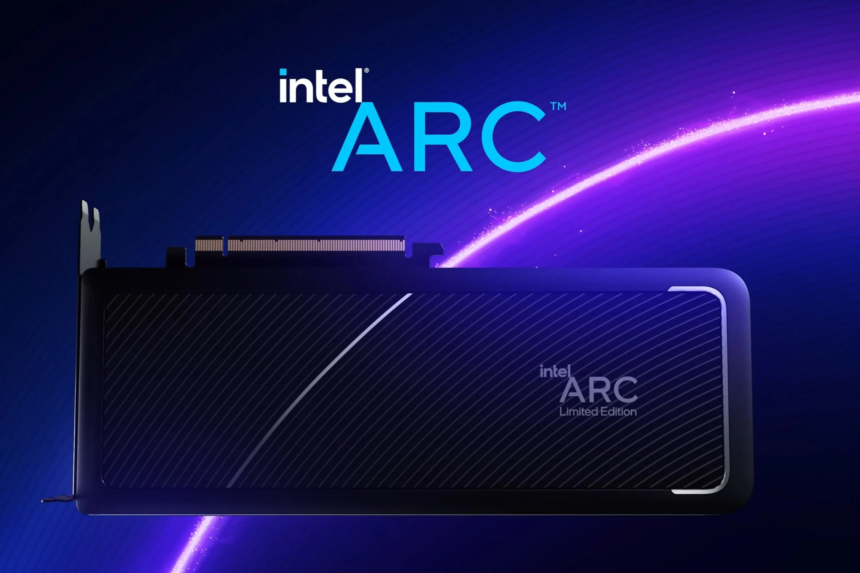 Render GPU Intel Arc thế hệ mới dành cho người dùng sáng tạo