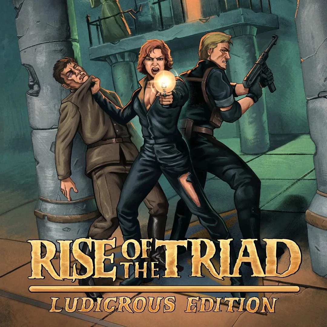 Rise of the Triad: Ludicrous Edition - Trải nghiệm FPS độc đáo