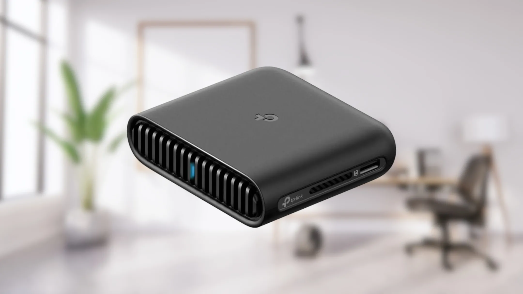 Router Wi-Fi 6 TP-Link TL-WR3002X AX3000 với các cổng kết nối