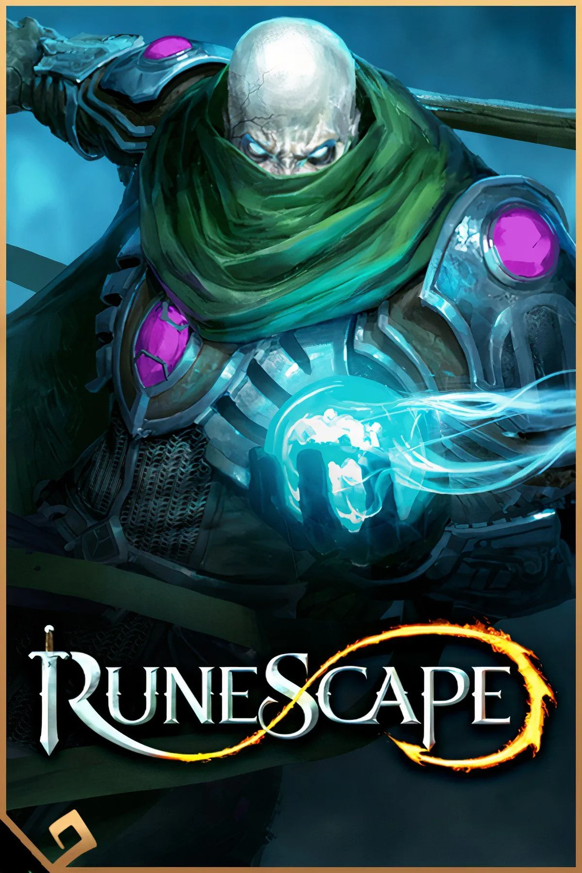Runescape MMORPG World