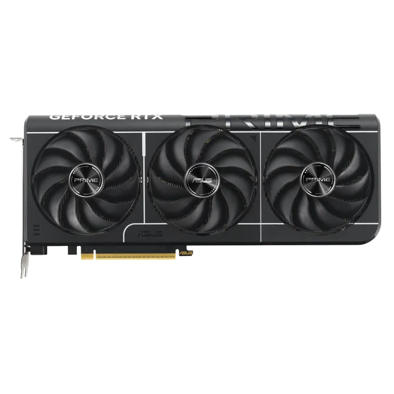 Sản phẩm card đồ họa Asus GeForce RTX 5070 Ti Prime