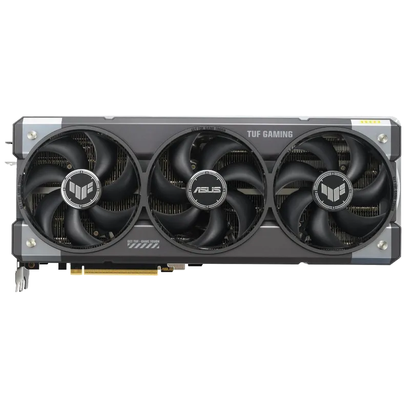Sản phẩm card đồ họa Asus TUF Gaming GeForce RTX 5070 Ti OC Edition