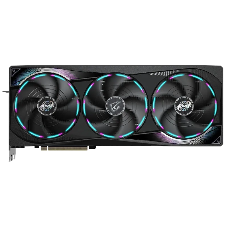Sản phẩm card đồ họa Gigabyte Aorus GeForce RTX 5070 Ti Master