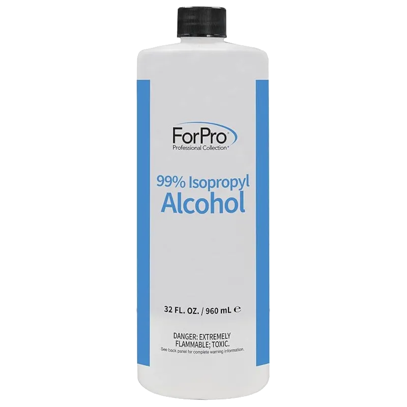 Sản phẩm ForPro 99% Isopropyl Alcohol 32oz chuyên dùng để làm sạch