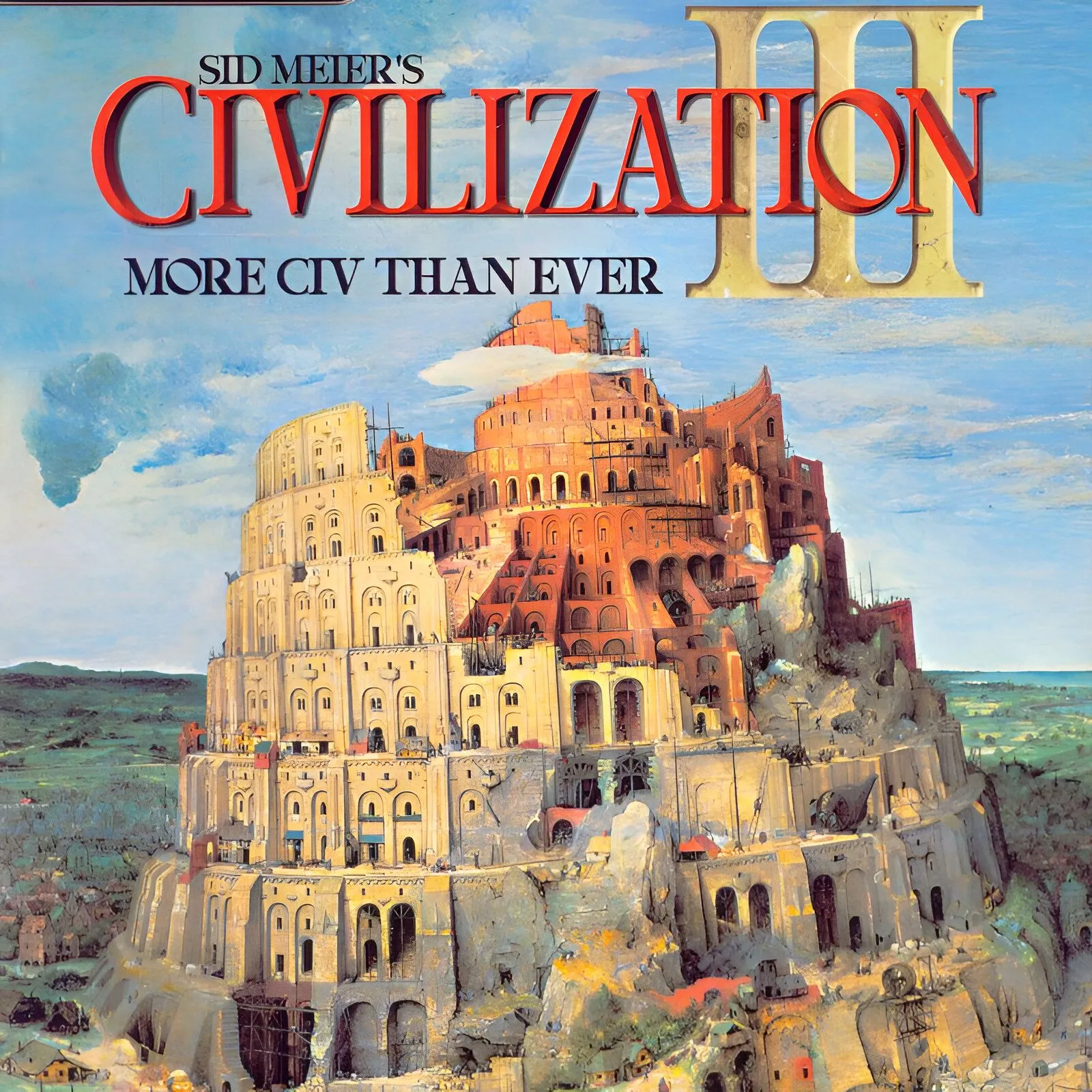 Sản phẩm game Civilization III