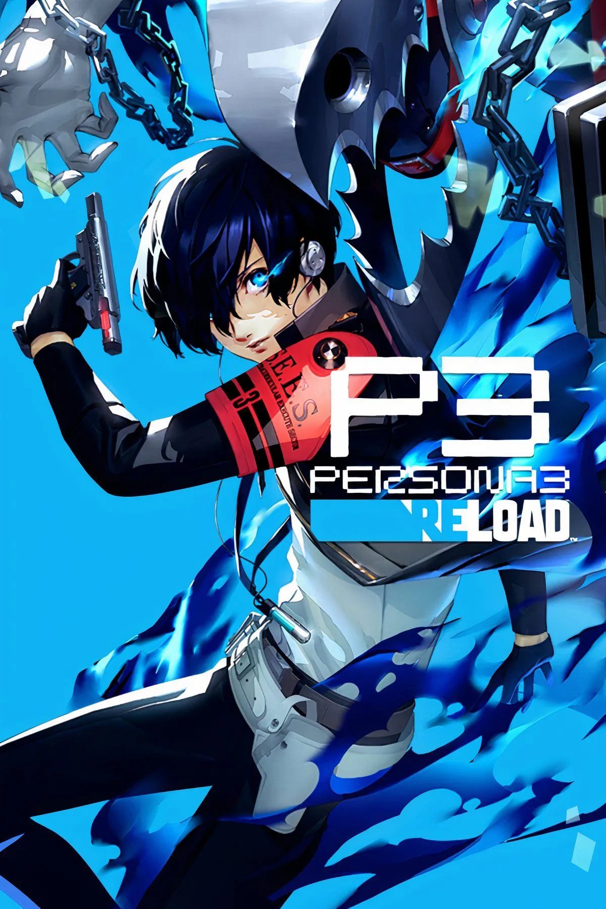 Shinjiro Aragaki hy sinh bản thân để bảo vệ Ken Amada trong một khoảnh khắc đầy cảm xúc của Persona 3