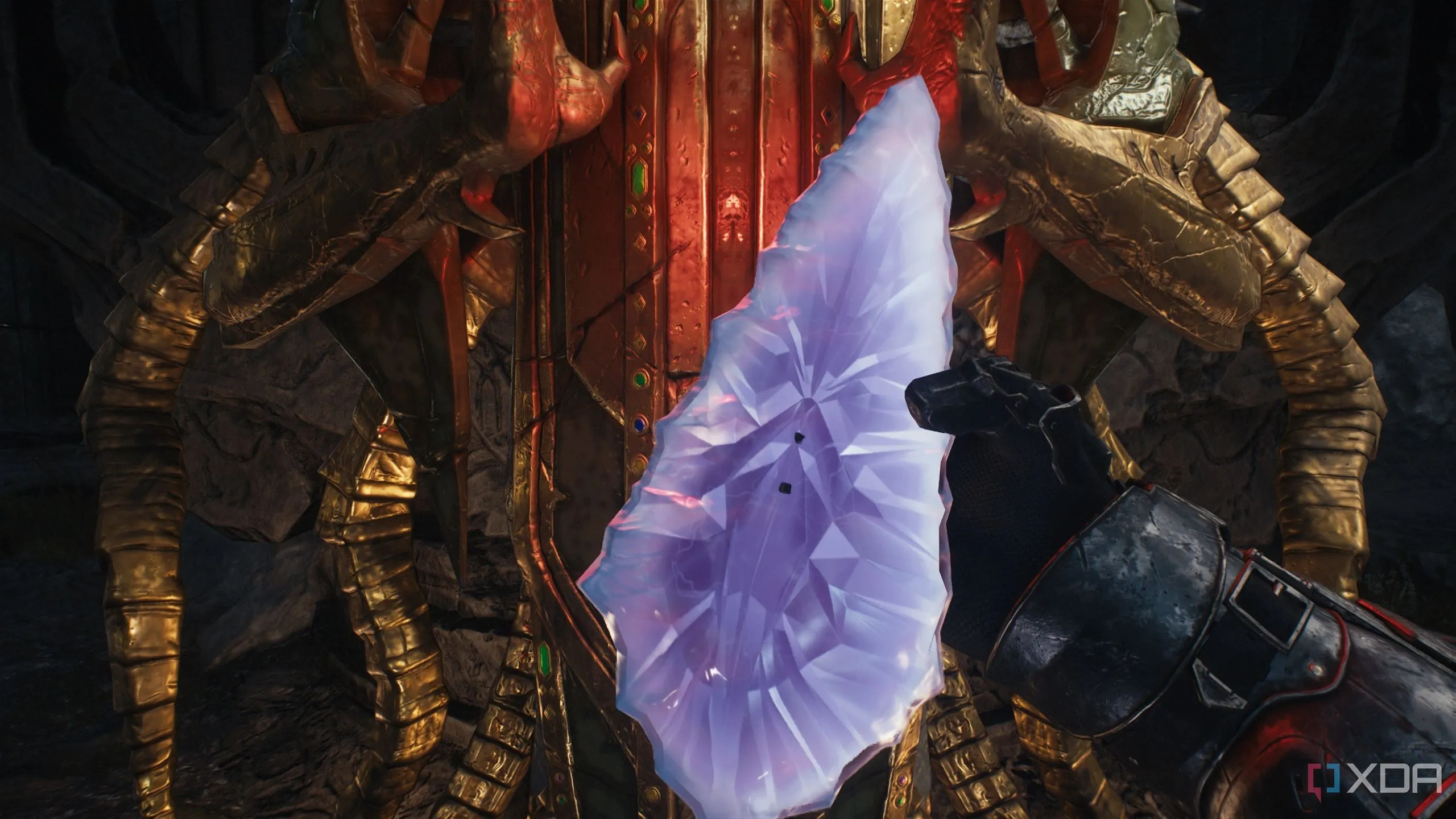 Slayer nhặt Wraithstone thứ hai trong Chapter 14 của Doom The Dark Ages