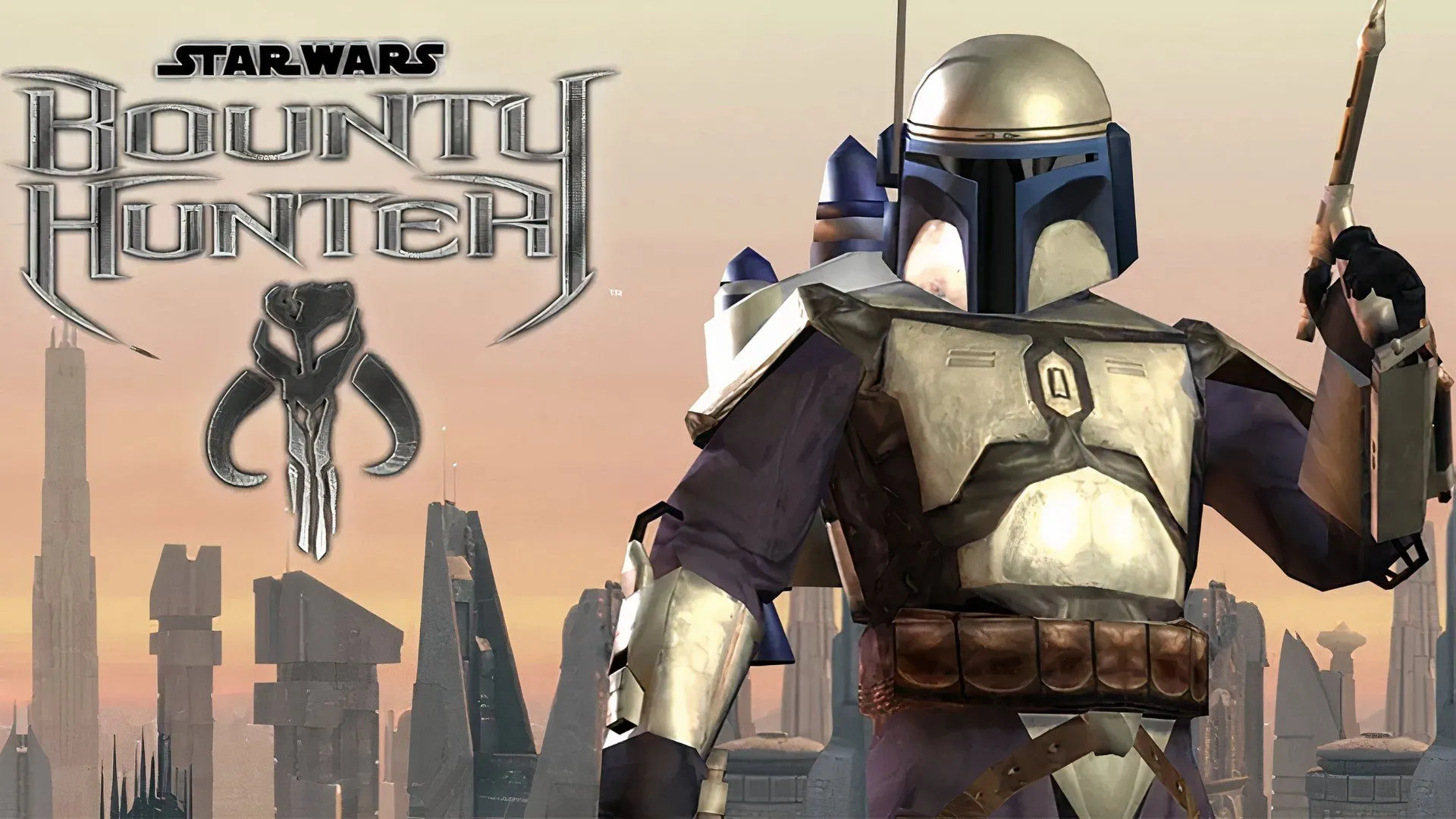 Star Wars Bounty Hunter, một tựa game hành động góc nhìn thứ ba độc đáo.