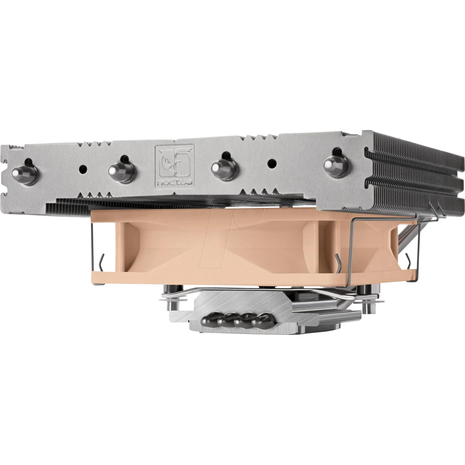 Tản nhiệt CPU Noctua NH-L12 Ghost S1 Edition, một lựa chọn phổ biến cho các bản build PC SFF