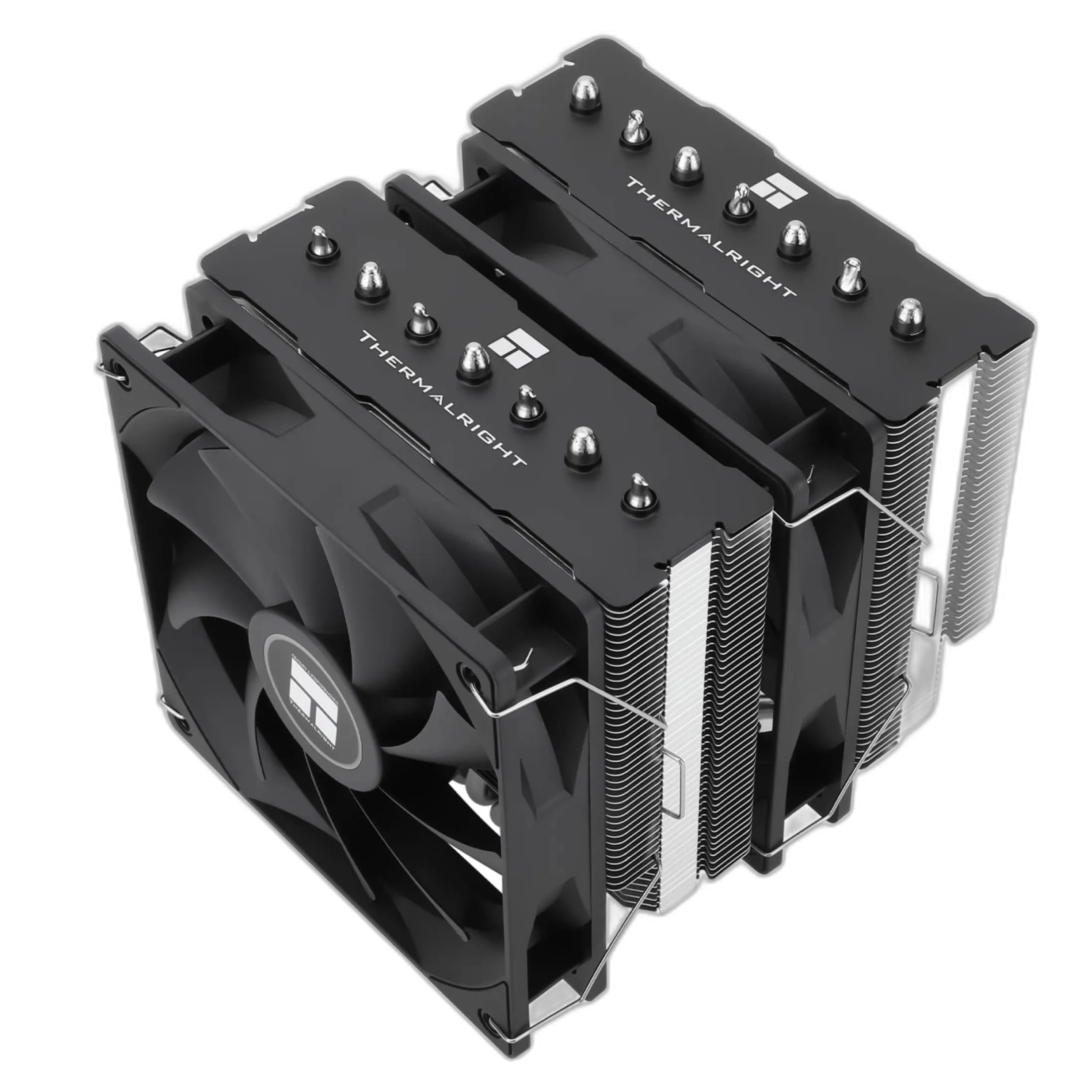 Tản nhiệt khí Thermalright Phantom Spirit 120 SE, một lựa chọn hiệu quả hơn so với tản nhiệt nước AIO kém chất lượng