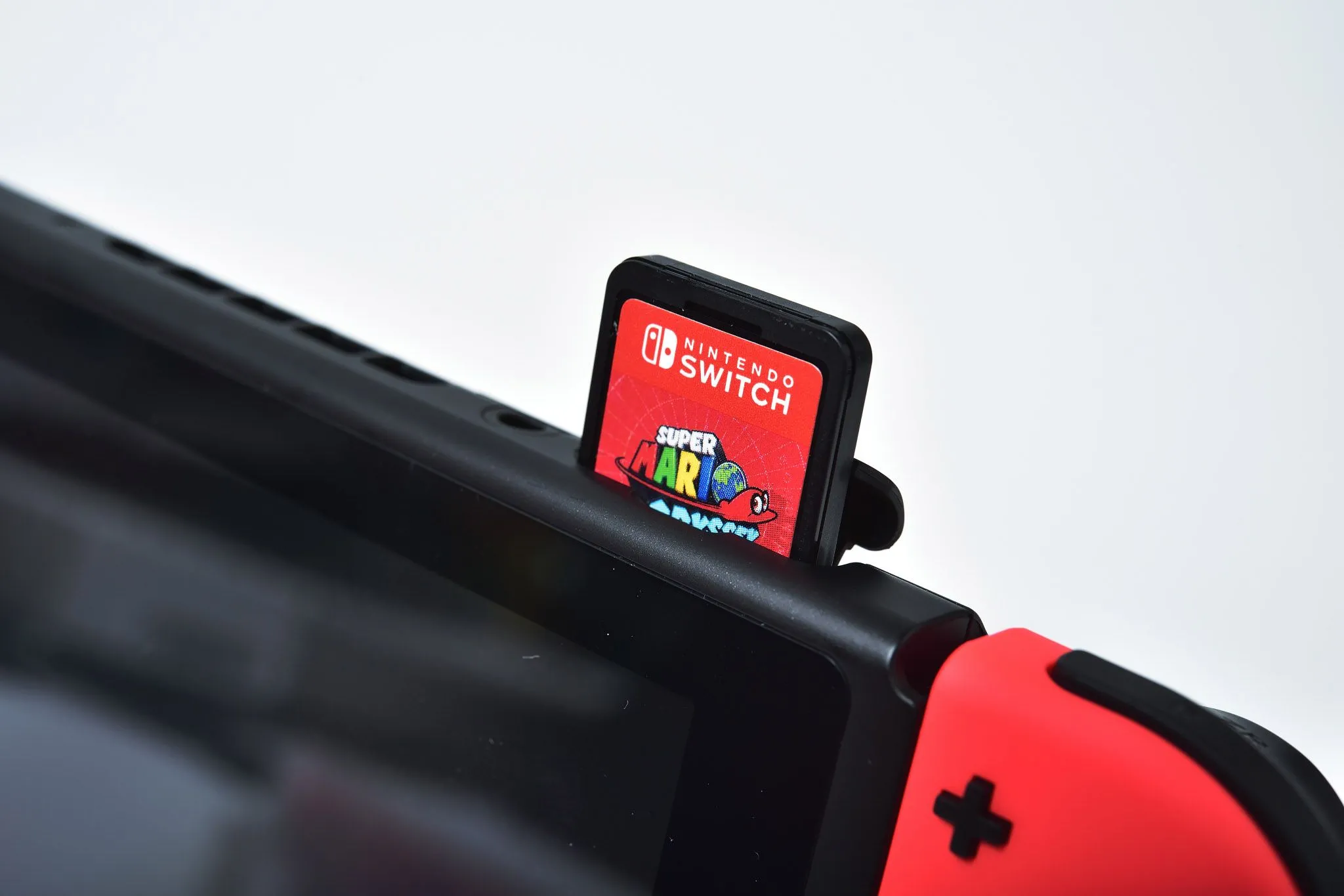 Thẻ game vật lý của Nintendo Switch