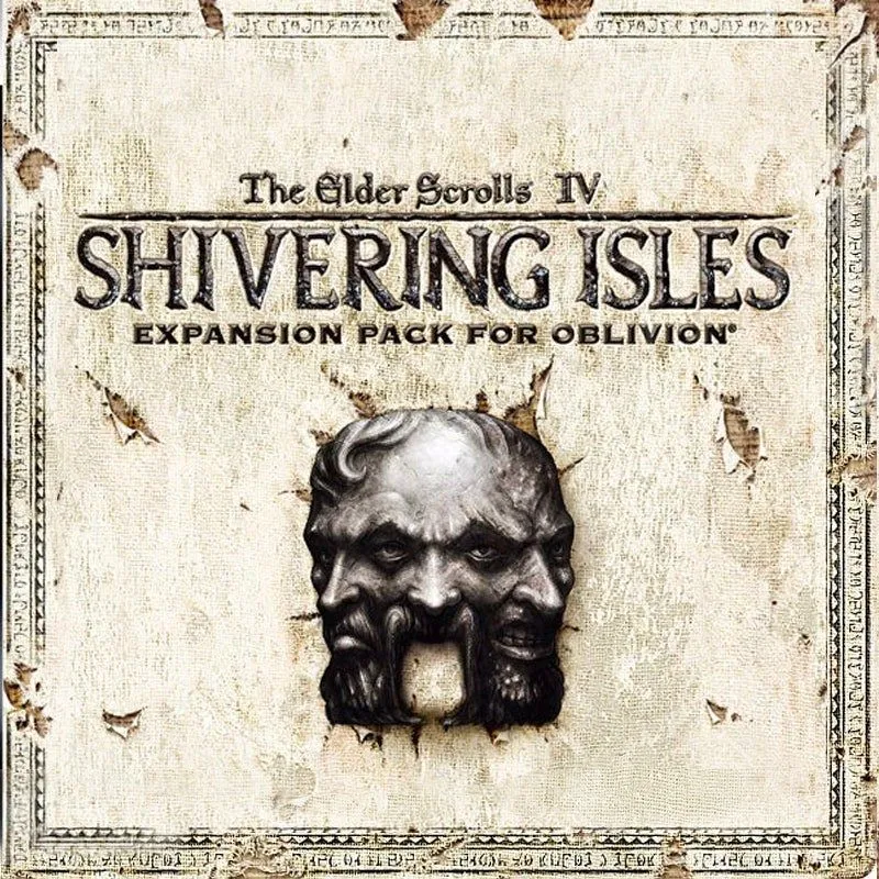 Thế giới kỳ lạ và điên rồ của Shivering Isles trong The Elder Scrolls IV: Oblivion