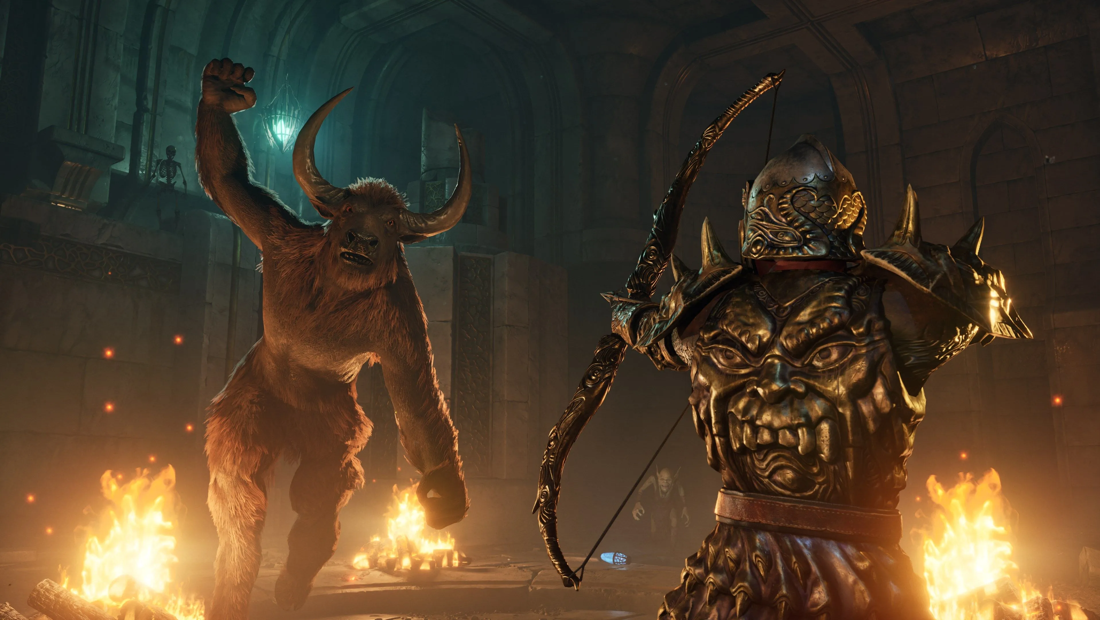 Thế giới mở rộng lớn trong The Elder Scrolls IV: Oblivion Remastered