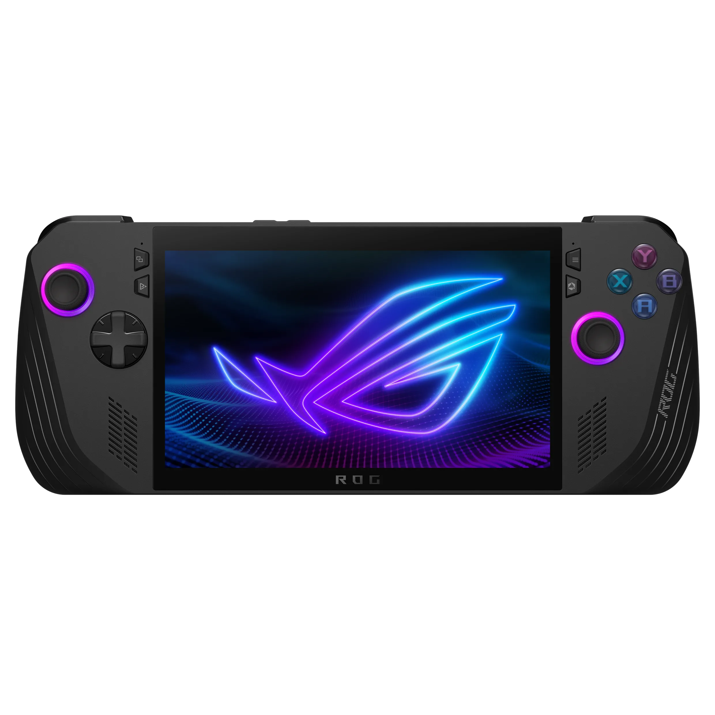 Thiết bị chơi game cầm tay Asus ROG Ally X màu đen