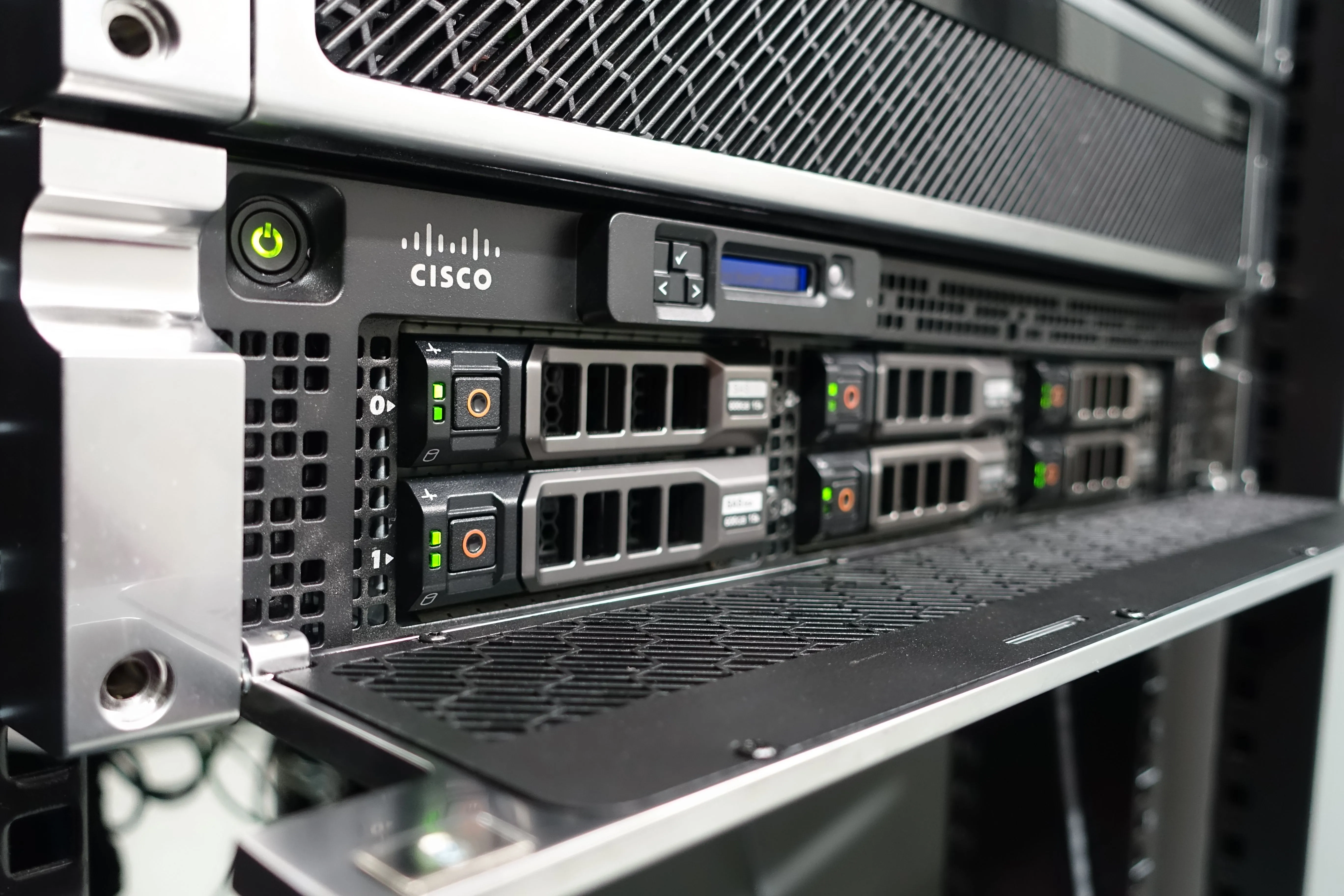 Thiết bị Cisco ESA IronPort C670