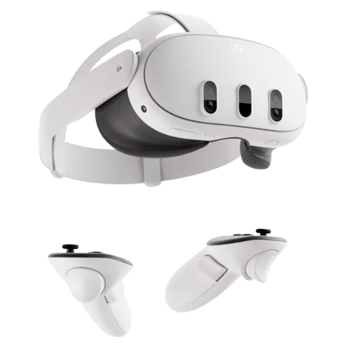 Thiết bị thực tế ảo Meta Quest 3, một giải pháp thay thế hấp dẫn cho việc nâng cấp PC gaming truyền thống