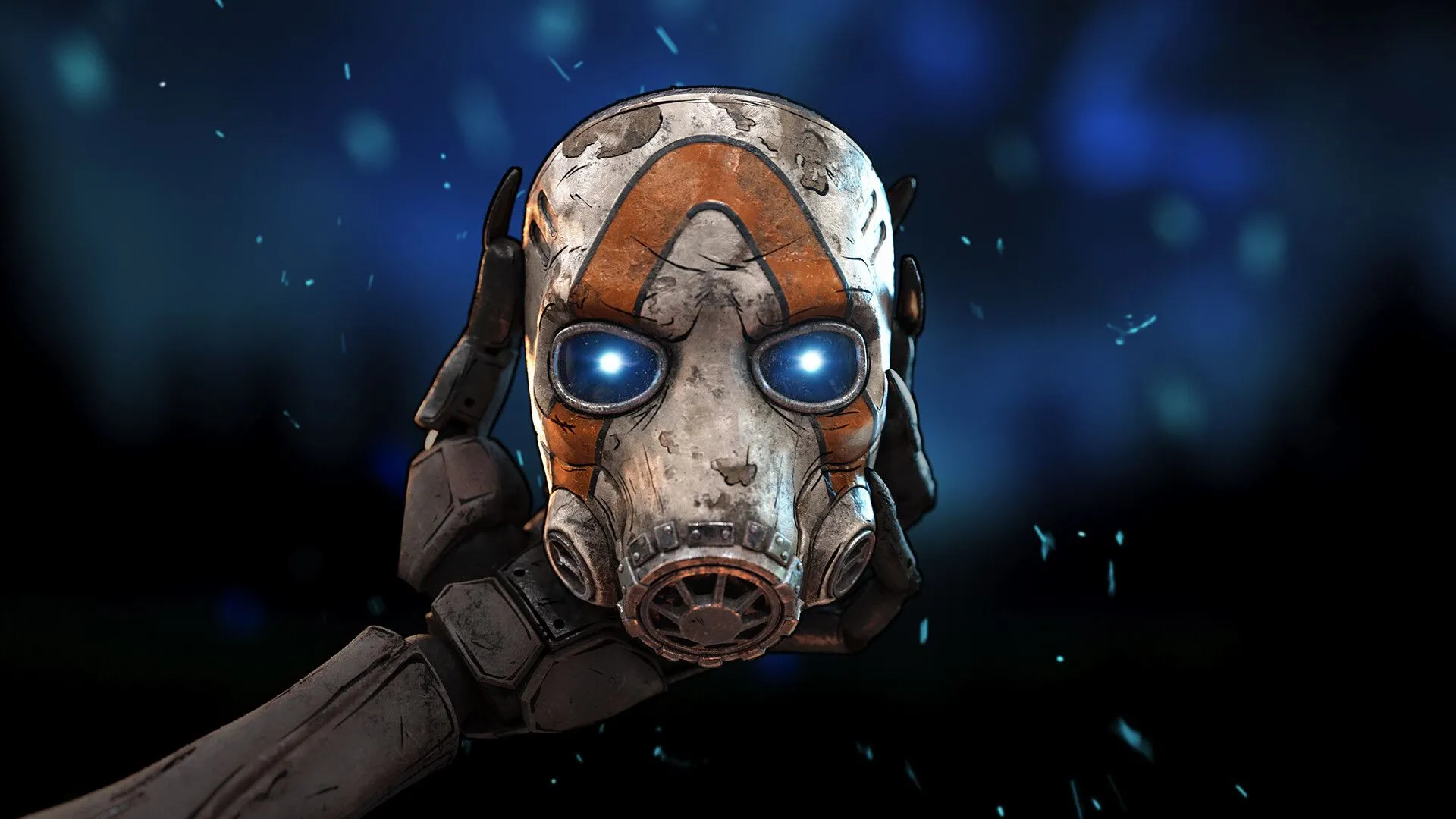 Thiết kế nhân vật và vũ khí chi tiết trong game Borderlands 4.
