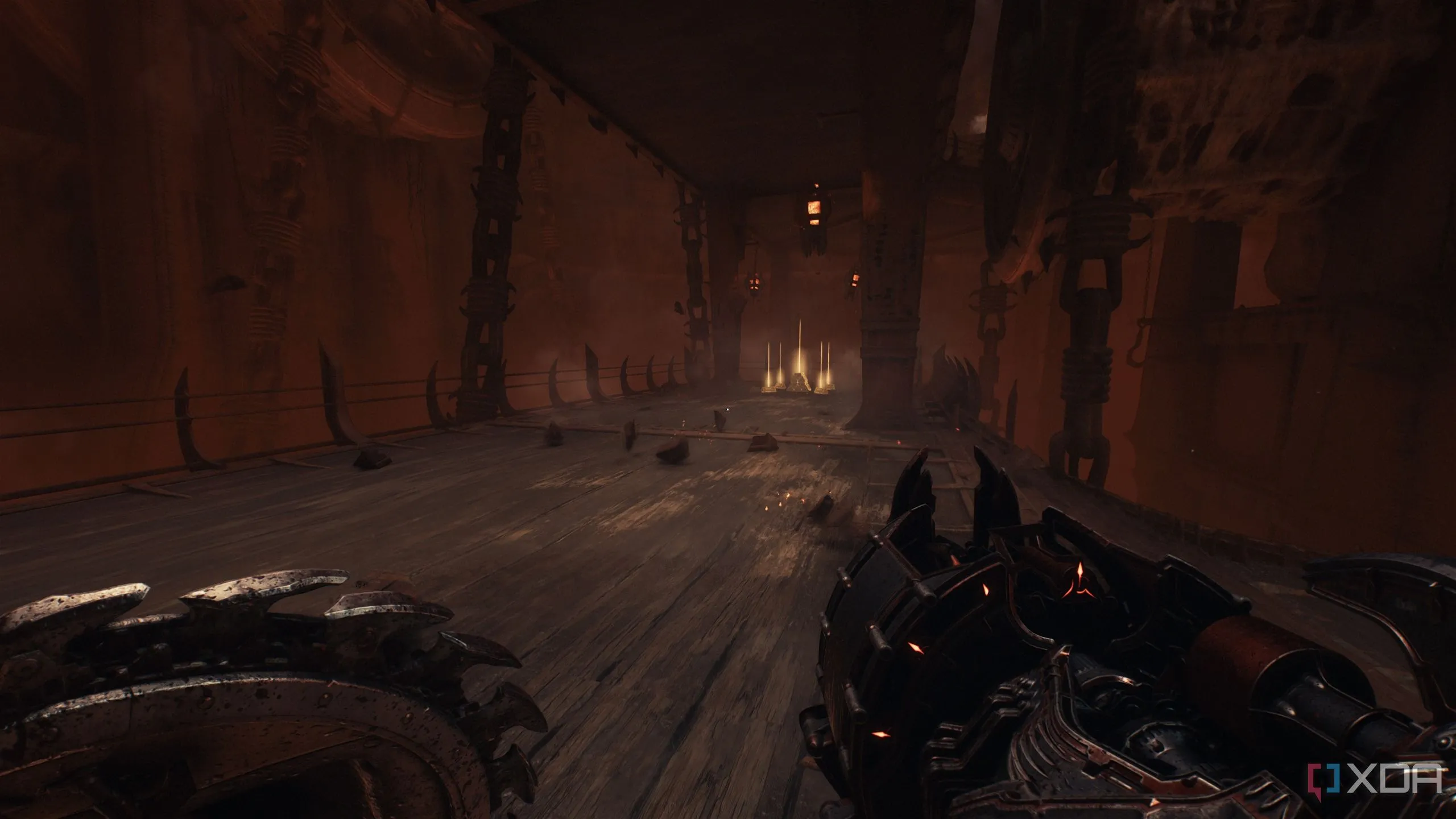 Thỏi vàng và chồng vàng trong Doom The Dark Ages: Holy City of Aratum