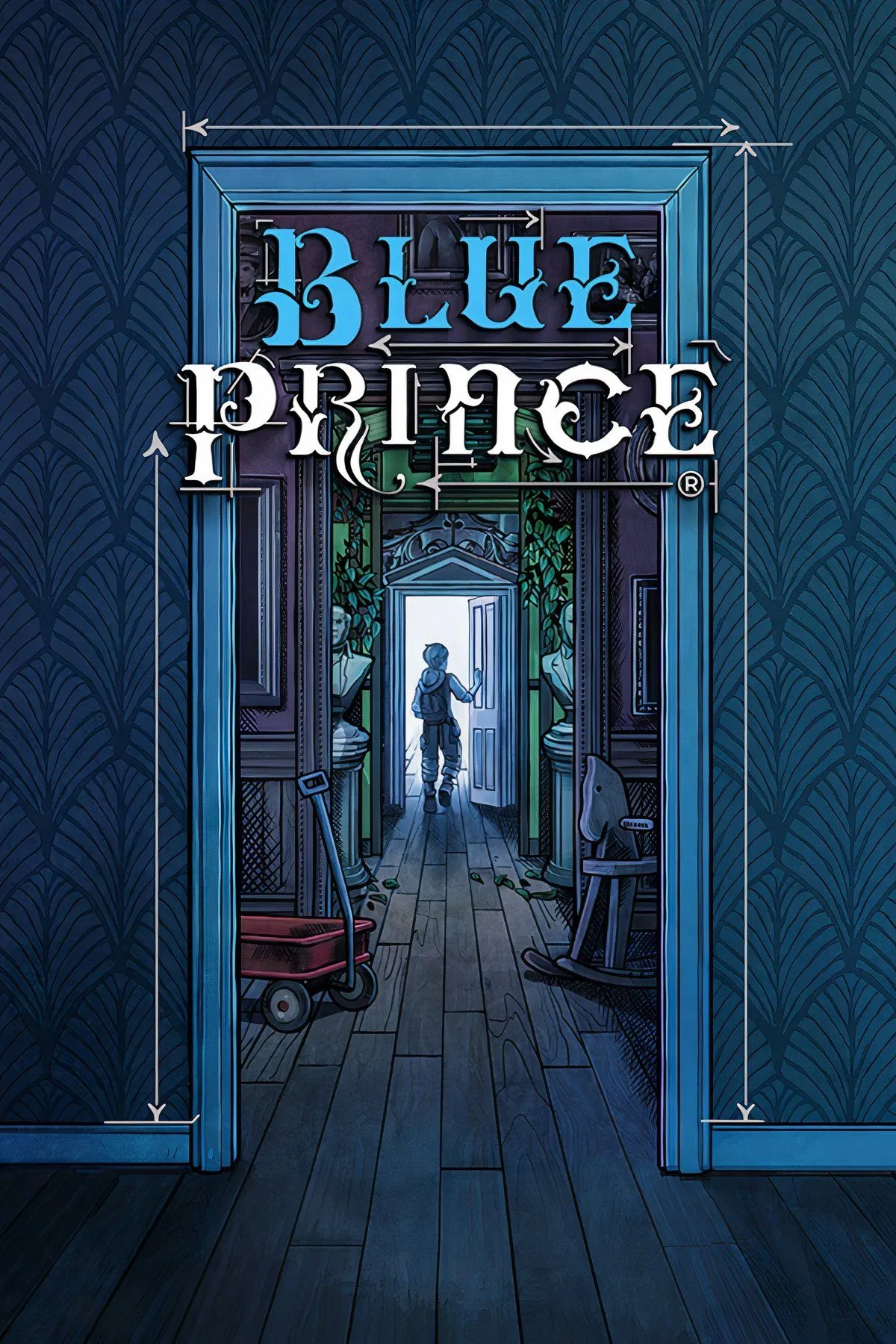 Tổng hợp các cảnh quan và hoạt động giải đố trong game Blue Prince.
