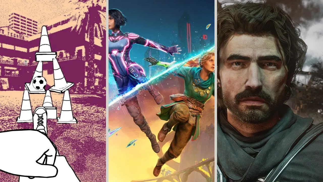 Tổng hợp các tựa game được đánh giá cao nhất nửa đầu năm 2025.
