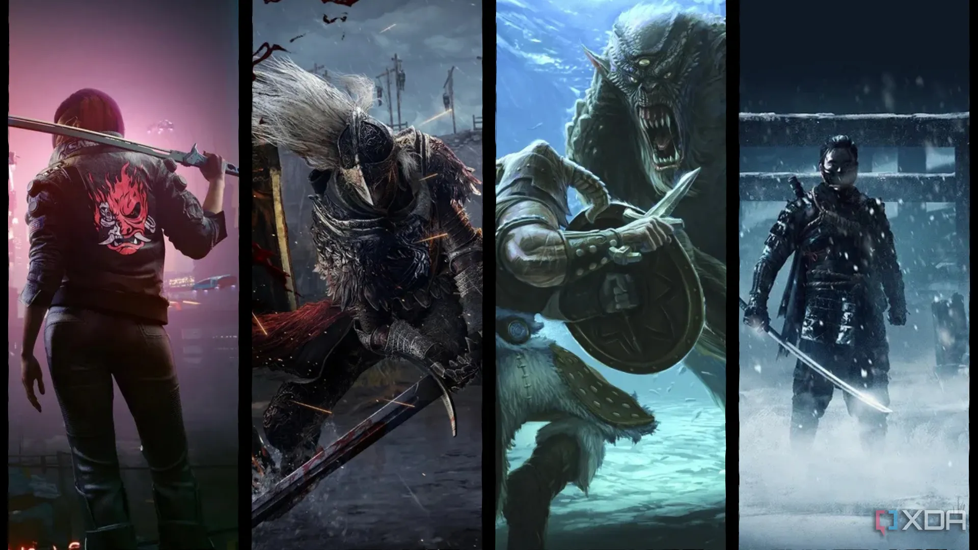 Tổng hợp các tựa game thế giới mở được đánh giá cao