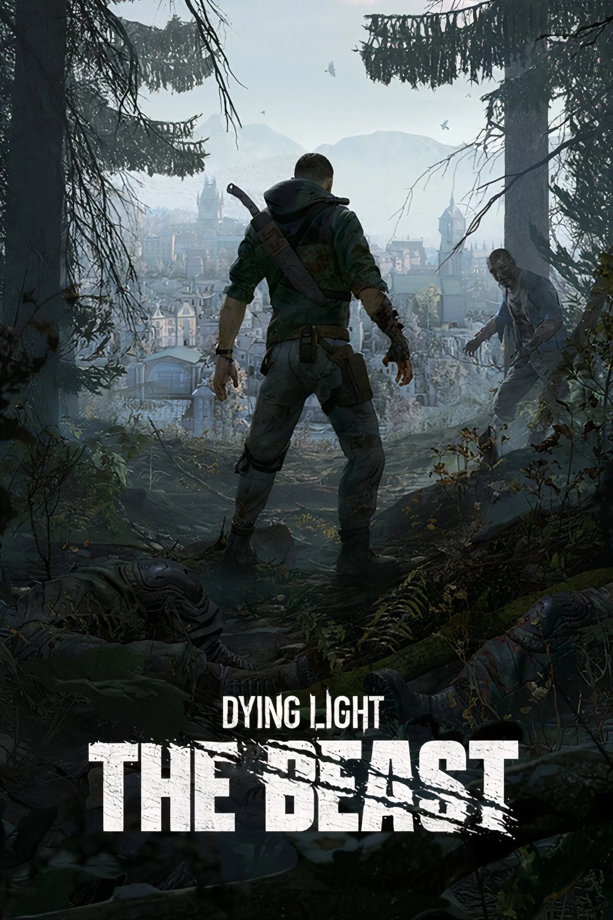 Tổng hợp hình ảnh từ Dying Light: The Beast, giới thiệu diện mạo mới của Kyle Crane và bối cảnh game