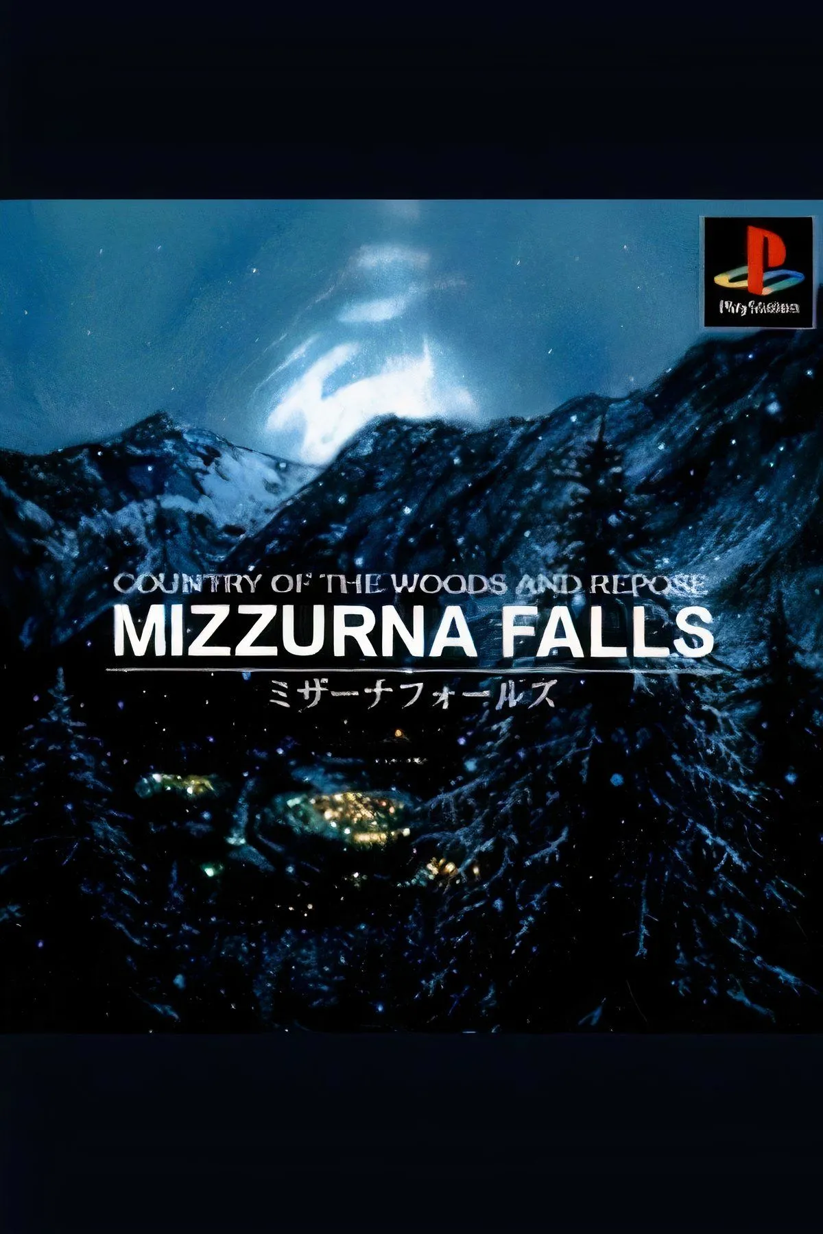 Tựa game Mizzurna Falls thuộc thể loại Action trên PlayStation 1