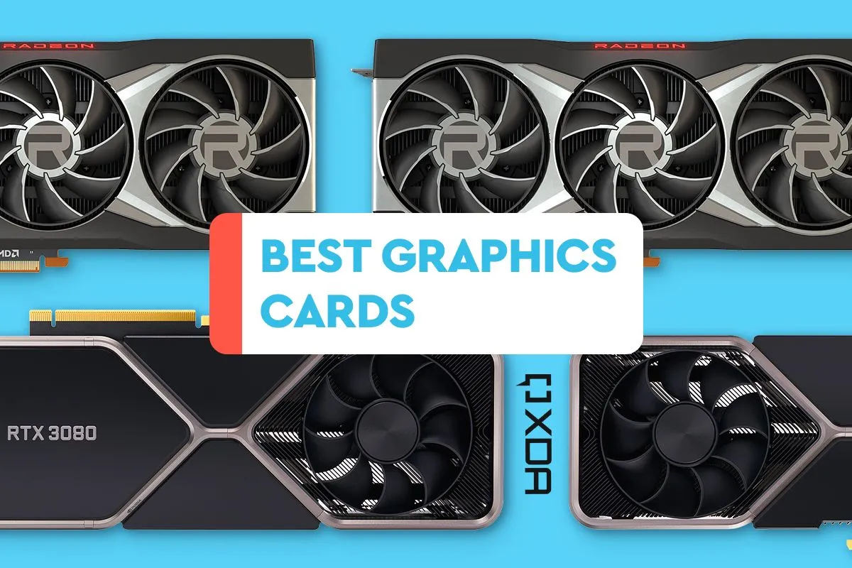 Tuyển chọn các card đồ họa tốt nhất trên thị trường hiện nay