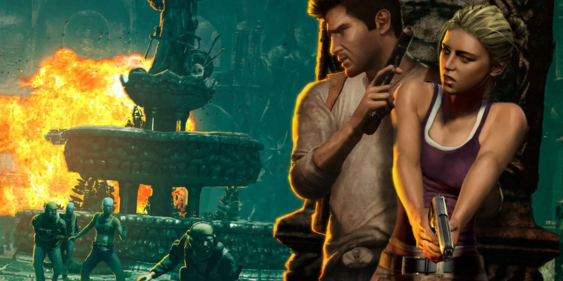 Uncharted: Drake's Fortune, khởi đầu của Nathan Drake trên PlayStation 3