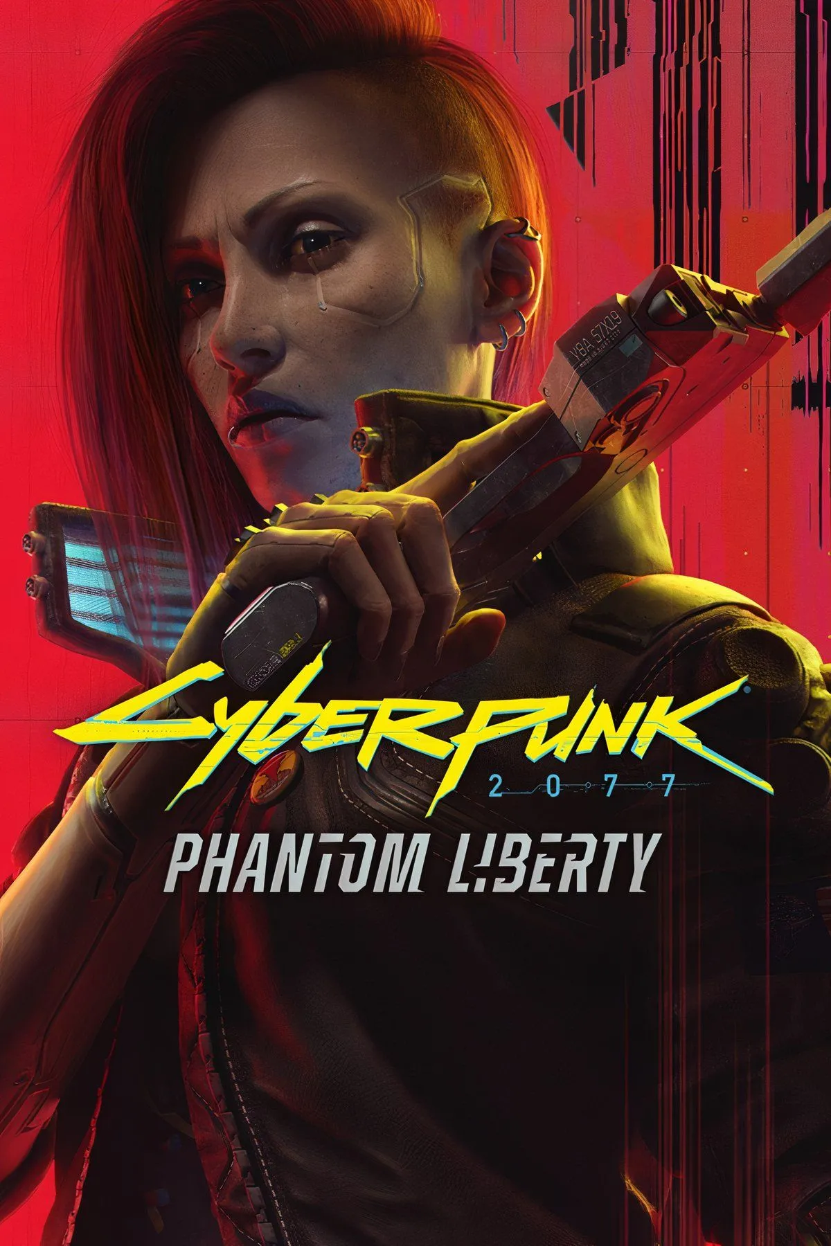 V và Solomon Reed trong Phantom Liberty, bản mở rộng của Cyberpunk 2077, đậm chất gián điệp