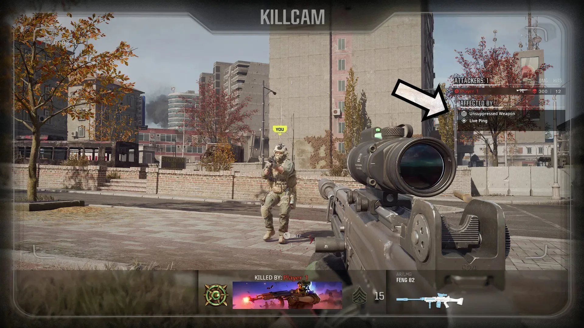 Xem trước tính năng KillCam được cập nhật của Call of Duty, giúp giảm báo cáo gian lận sai